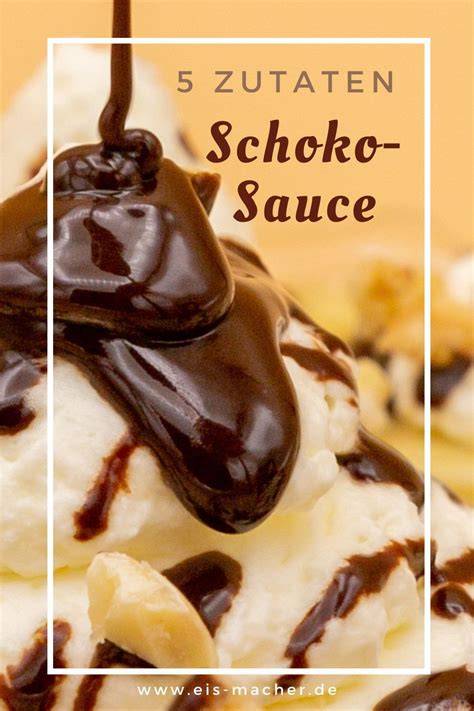 Flasche Xucker Schoko Sauce auf Dessert