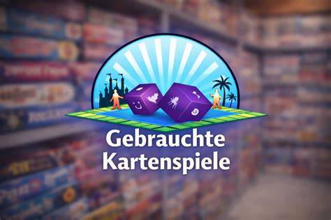 Flohmarkt-Wand mit gebrauchten Spielen
