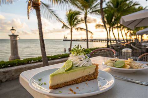 Florida Keys mit Key Lime Pie
