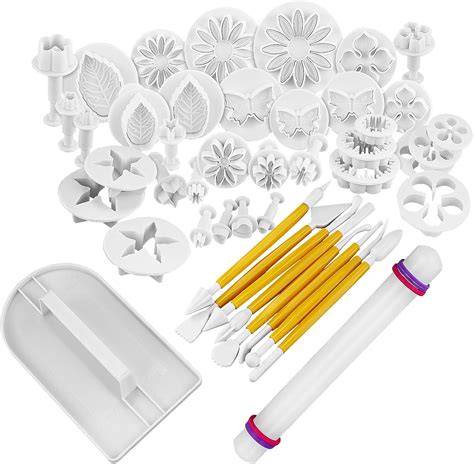 Fondant Werkzeug Grundausstattung