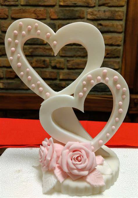 Fondant als Dekoration