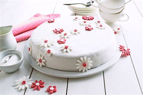 Fondant vorbereiten - Tipps für sauberes Arbeiten