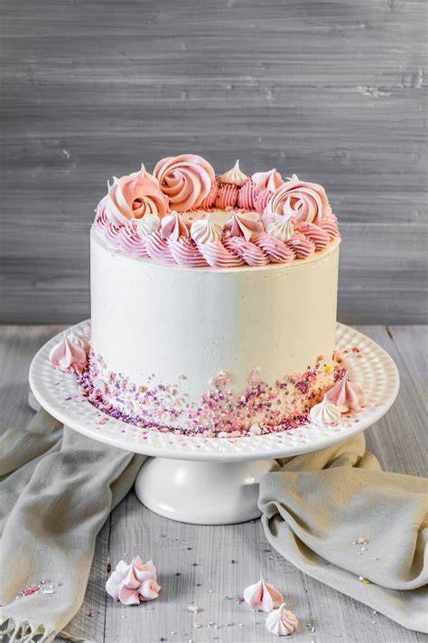 Fondant-Torten Inspiration
