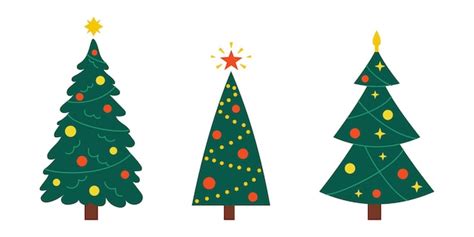 Fondant-Weihnachtsfiguren: Schneemänner, Tannenbäume und Sterne