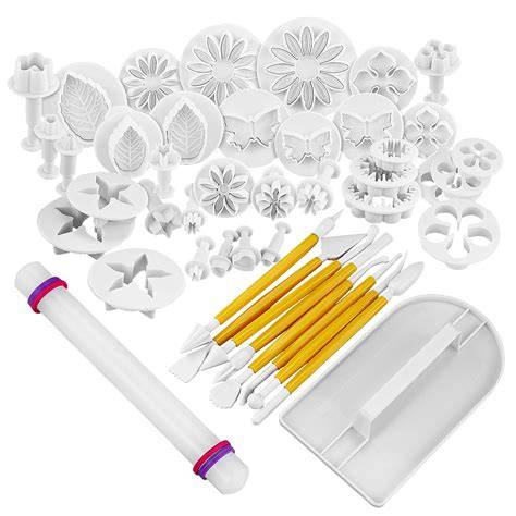 Fondant-Werkzeug-Set