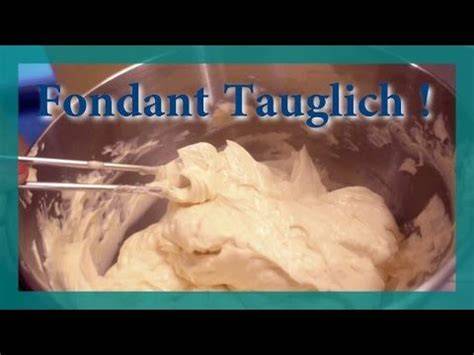 Fondant-taugliche Buttercreme glätten