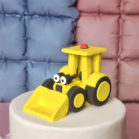 Fondantfigur mit Texturwerkzeugen modelliert