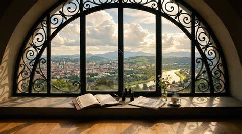 Food-Fotografie-Setup: Seitenlicht am Fenster, Kameratorte im Fokus