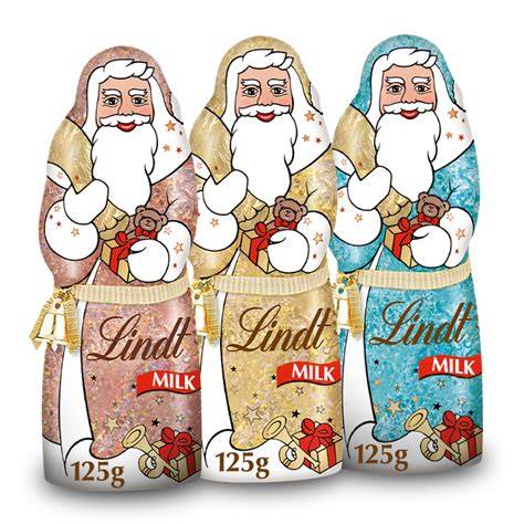 Foodpairing: Lindt Weihnachtsmann und Kaffeespezialitäten