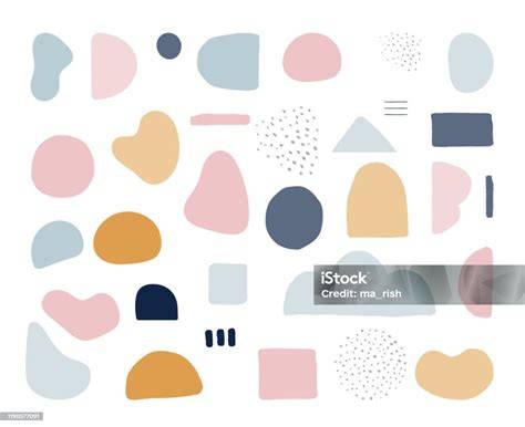 Formen und Schokoladen-Eier in Pastellfarben