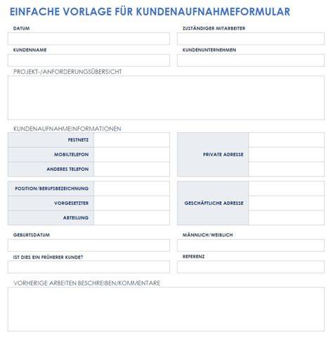 Formularvorlage für Personalisierung und Versand