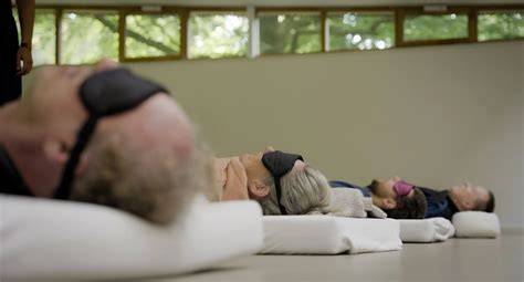 Forschung zu Psilocybin Retreats