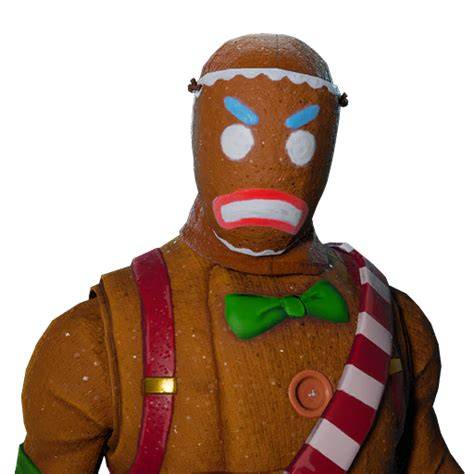 Fortnite Lebkuchenmann Merry Marauder Skin