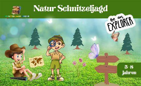 Fossilien-Schnitzeljagd und Dino-Eier-Station