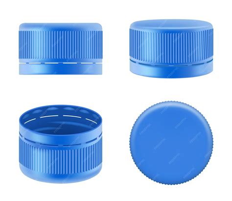Foto: Ausgeschnittene Trägermaterialien (Tonpapier, Plastikdeckel, Tetrapack)