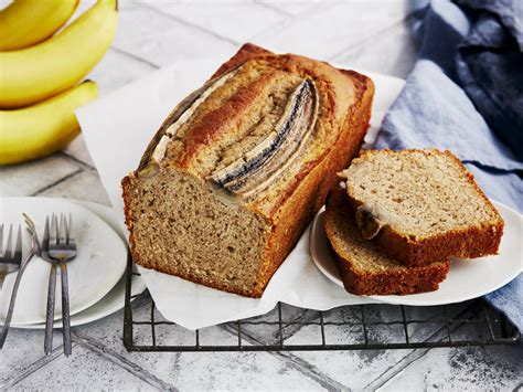Foto: Bananenbrot in Kastenform
