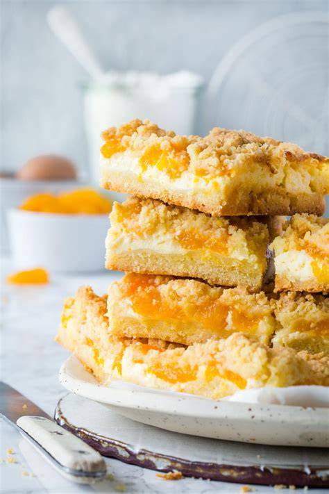 Foto: Blechkuchen-Varianten (Mandarinen, Blaubeeren, Streusel)