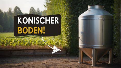 Foto: Gärbehälter, Honiglösung, Hefe