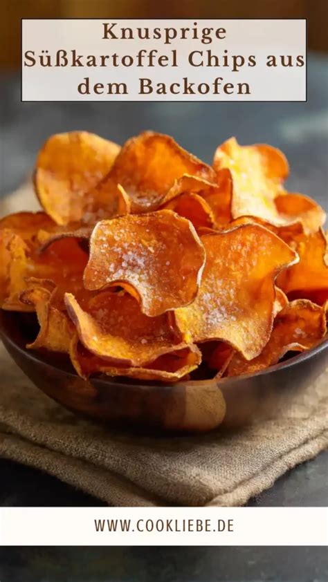 Foto: Hausgemachte Ofenchips als Alternative