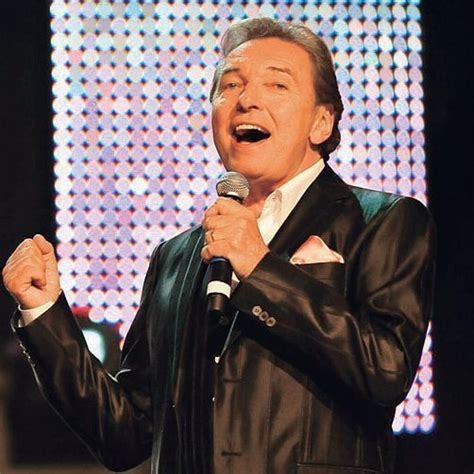 Foto: Karel Gott bei einer Live-Performance