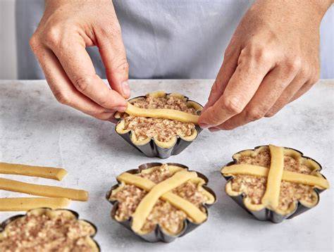 Foto: Maria Panzer / Einfach Backen - Nussfüllung-Mischung