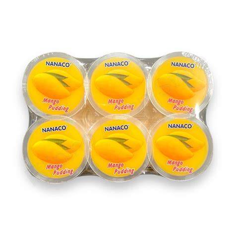 Foto: NANACO Mixed Nata De Coco Pudding - 480 g Packung