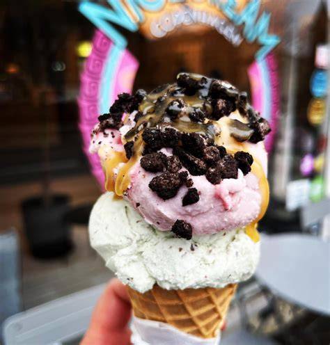 Foto: Nicecream-Beispiele