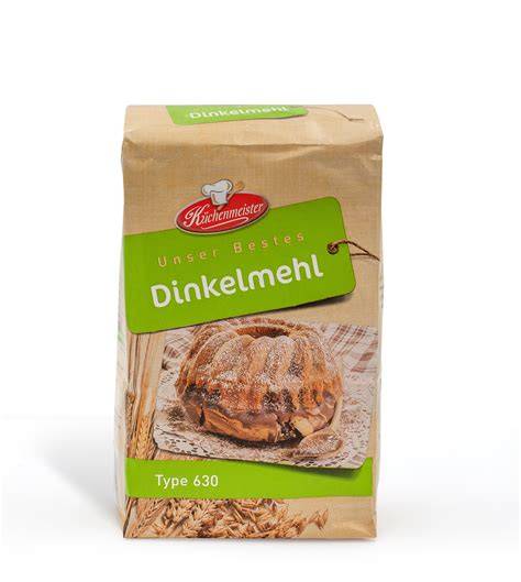 Foto: Plätzchen, Muffins und Kuchen mit Dinkel Type 630