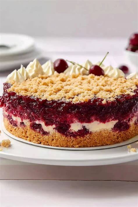 Foto: Sauerkirschtorte „Marianne“