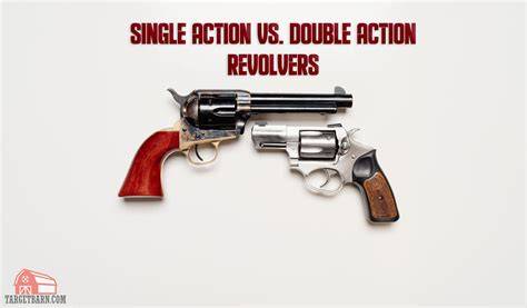 Foto: Single-Action, Double-Action und Dinkydoodle Pistolen