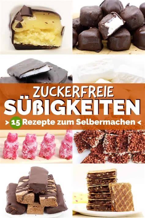 Foto: Zuckerfreie Naschereien aus der App
