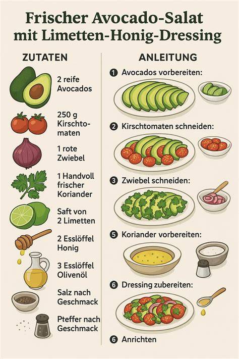 Foto: Zutaten für verschiedene DIY-Haarkuren (Avocado, Honig, Ei, Olivenöl)