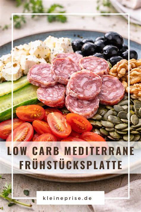 Foto einer Platte Low Carb Schoko-Mokka-Kekse