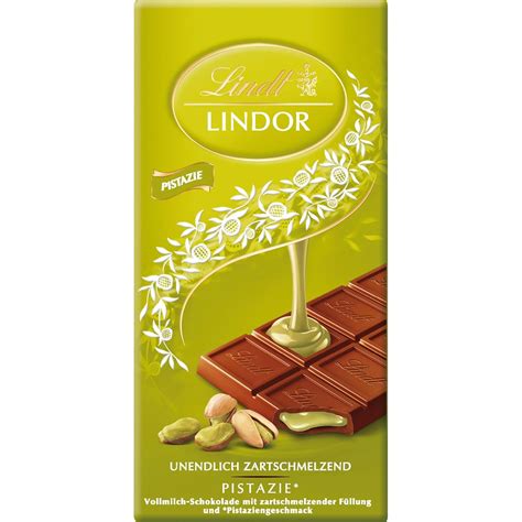 Foto einer geöffneten Lindt-Tafel mit sichtbaren Beschädigungen