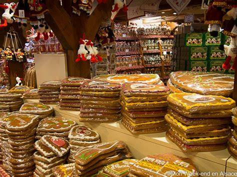 Foto-Reportage: Lebkuchen-Palast Gertwiller und LIPS-Museum im Elsass