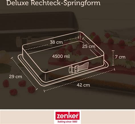 Fotoidee: runde Springform vs. Blechkuchen, Mengenanpassung visuell dargestellt
