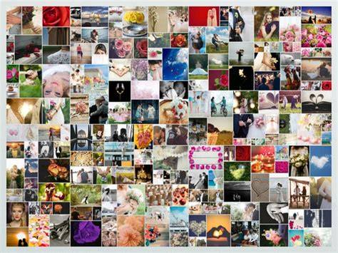 Fotokollage: Verschiedene Ergebnisse mit Effektglasuren und eigenen Farbexperimenten