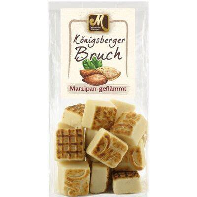 Fotostrecke: Lübecker Edelmarzipan, Königsberger Marzipan, Mazapán de Toledo