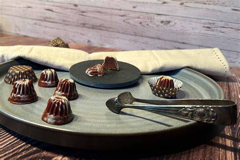 Fotostrecke: Torten, Muffins und Pralinen mit Ganache