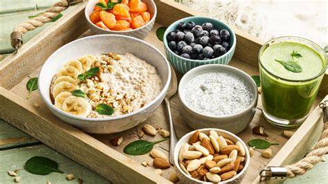 Fotostrecke: Verschiedene Toppings und Kombinationen für ein gesundes Frühstück mit Cornflakes