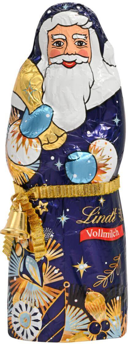 Fotostrecke: Weihnachtsmann Charity Design Edition - festliches Gold und Spendenhinweis