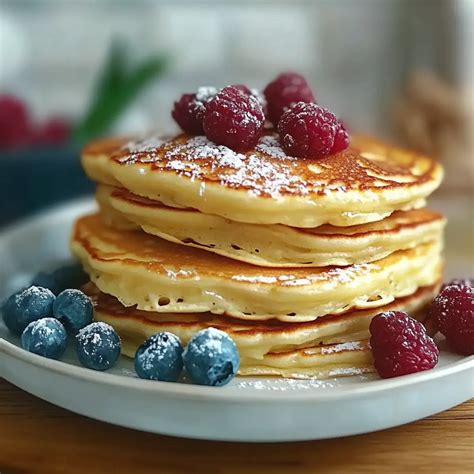 Fotostrecke: Zuckerfreie Pancakes und Milchreis mit Beeren-Topping