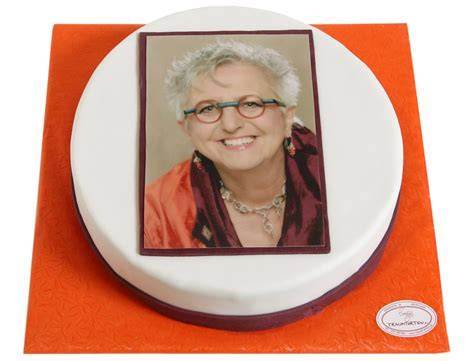 Fototorte als persönliches Geschenk zu verschiedenen Anlässen