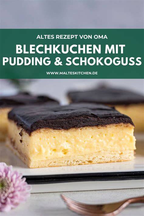 Fränkisches Ulmer Brot: Blechkuchen mit Schokoguss und Streuseln