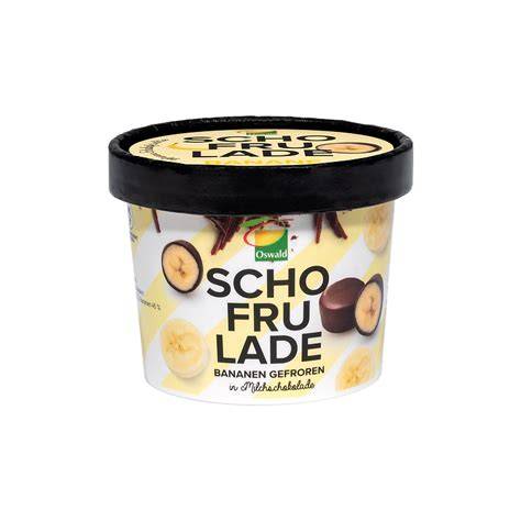 Früchte und Gebäck mit Schokolade - Produktangebot Schoko Taxi
