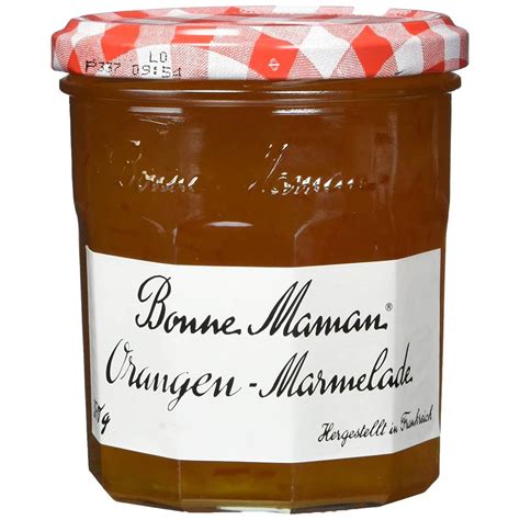 Frühstück mit Bonne Maman Marmelade - Genussmomente