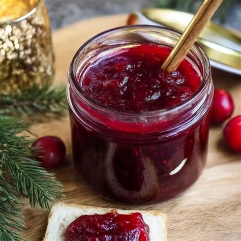 Frühstück mit Kirsch-Punsch-Marmelade