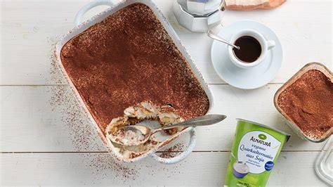 Frühstücks-Tiramisu mit Zwieback und Quarkalternative