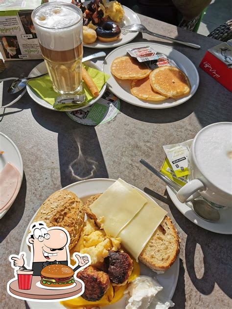 Frühstücksbuffet im R-Café Letmathe