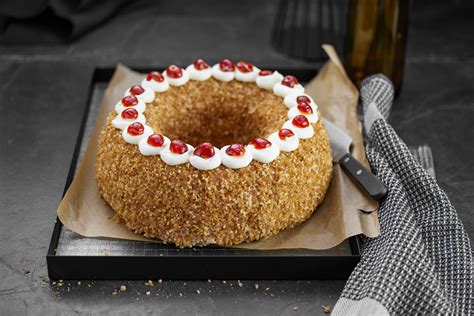 Frankfurter Kranz Dekoration